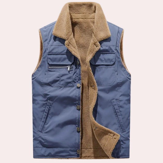 Ballas - Gilet Confort pour Hommes