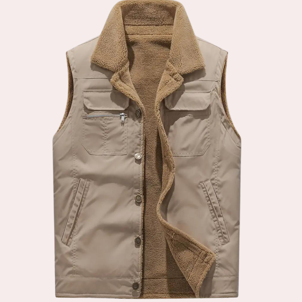Ballas - Gilet Confort pour Hommes