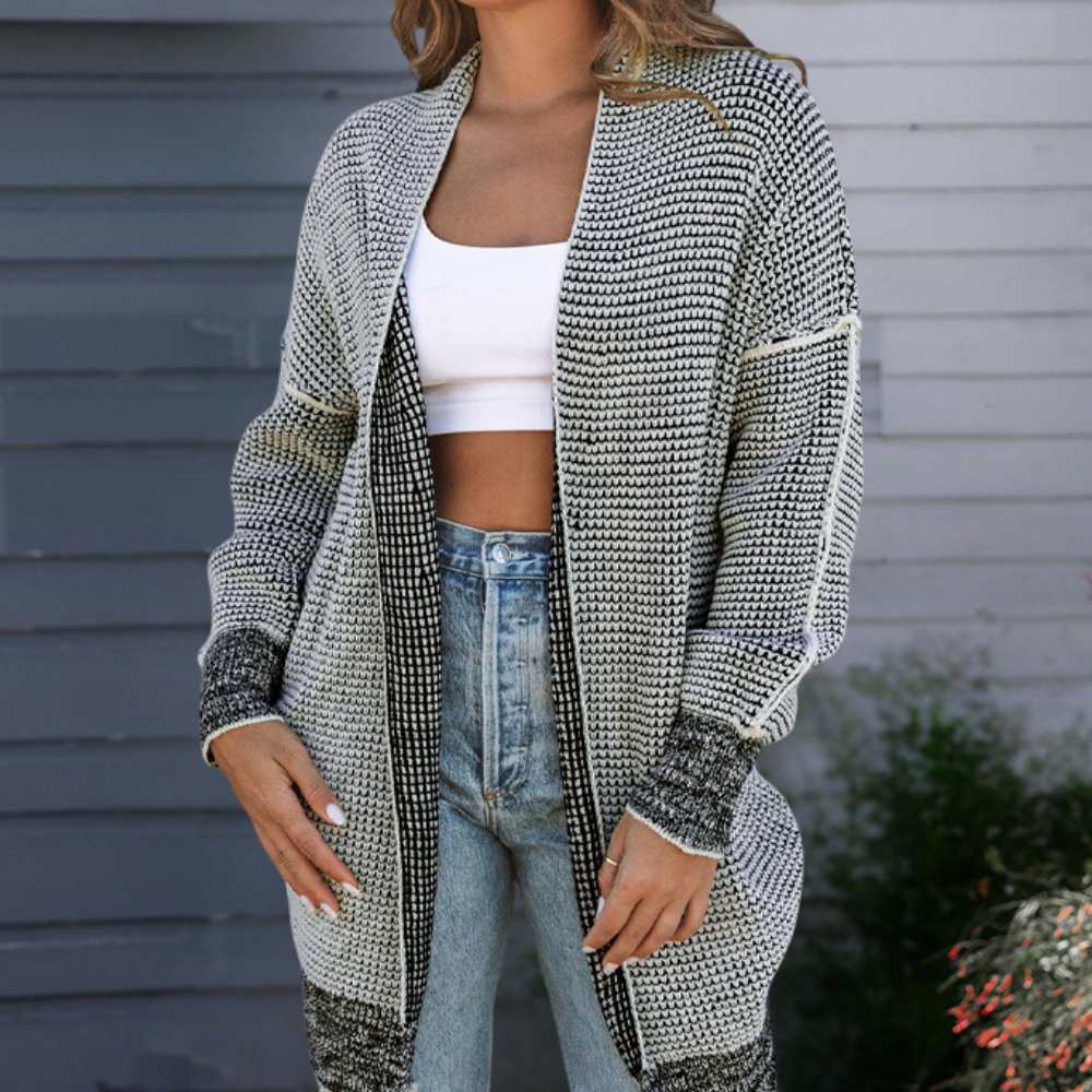 Felisa - Gilet élégant pour femmes
