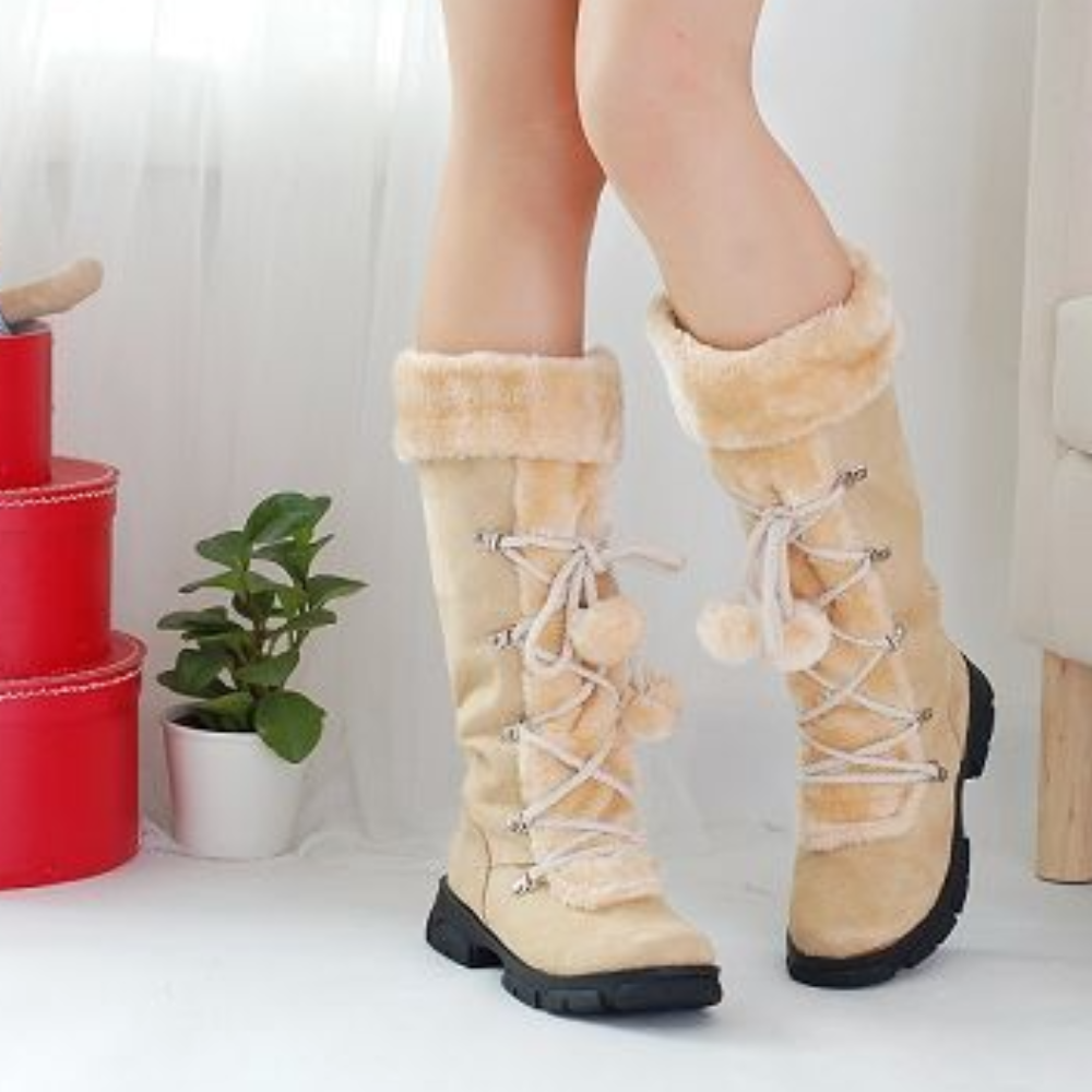 Tova - Bottes confortables pour femmes