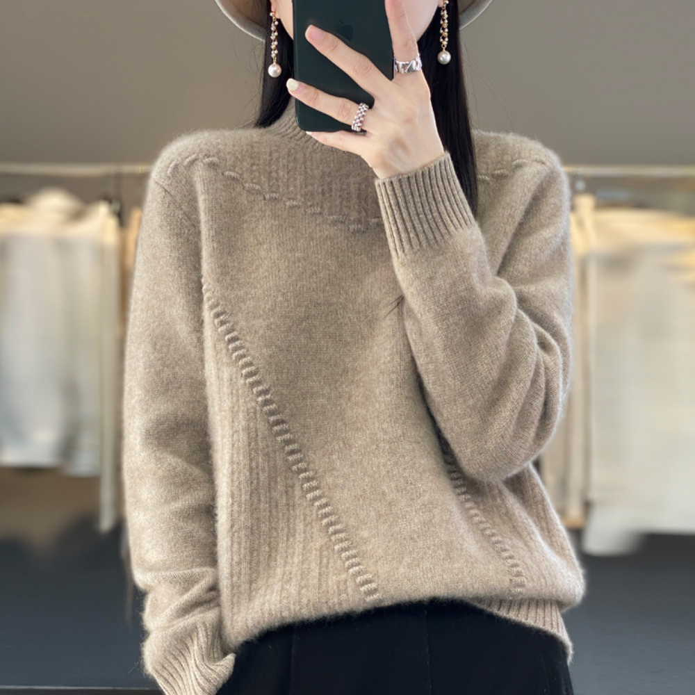 Bettina - Pull décontracté pour femmes
