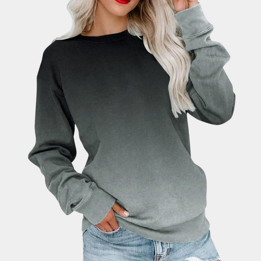 Sweat à Manches Longues Douillet pour Femme - LuxeStyle