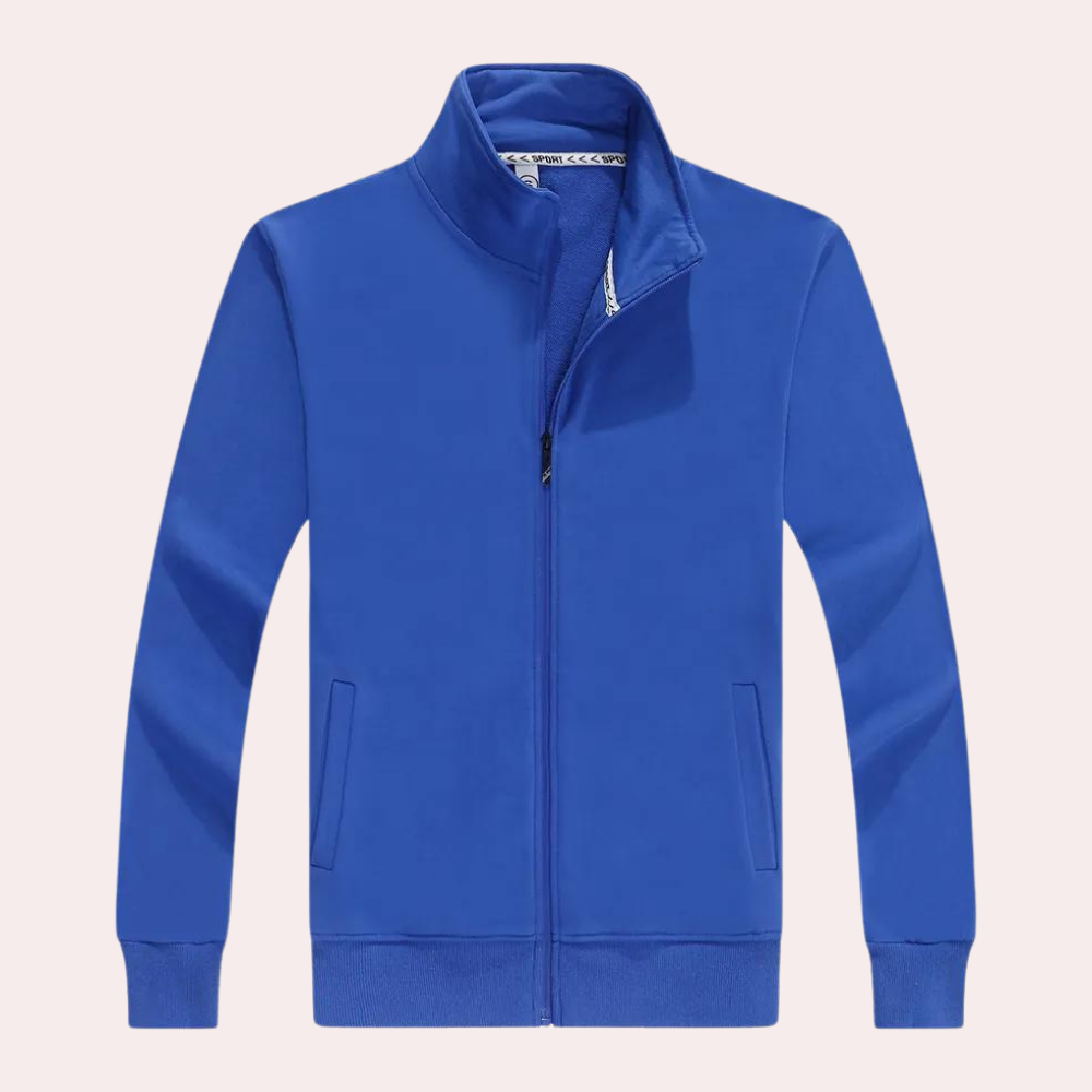 Andrzej - Cardigan confortable pour hommes