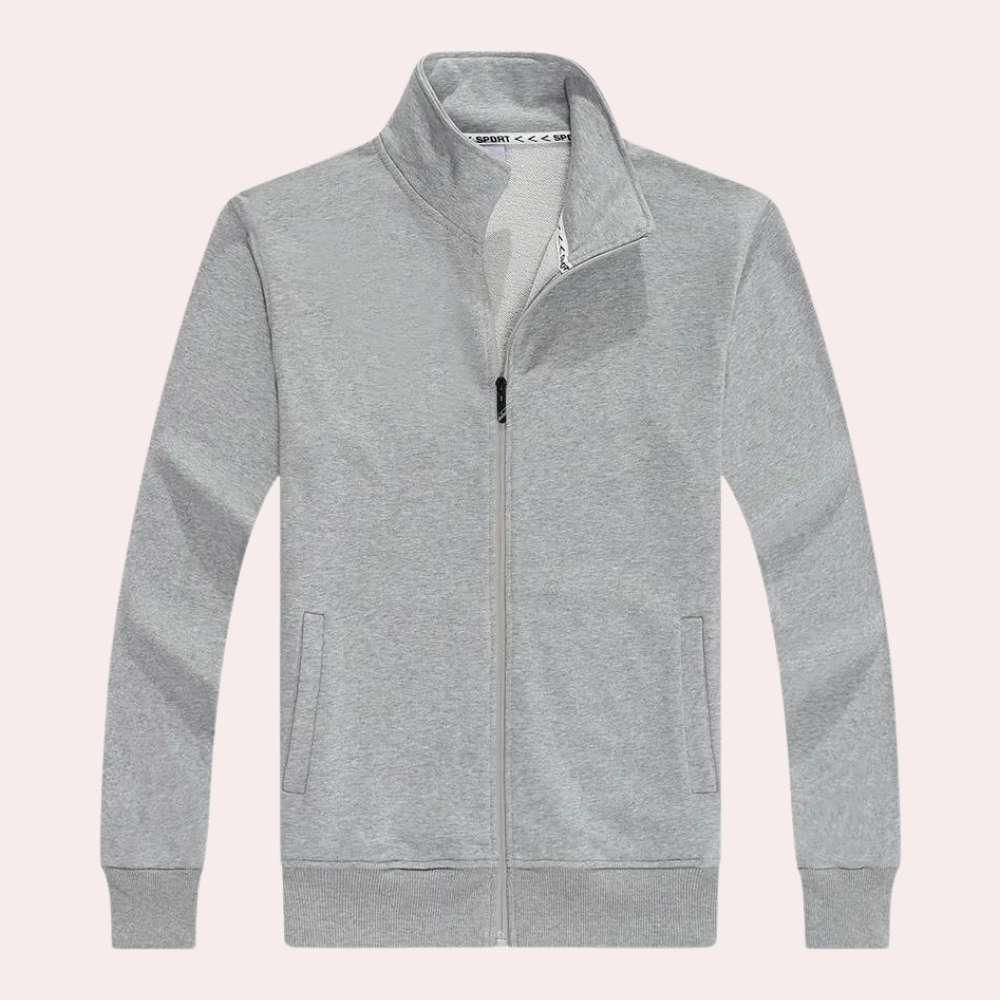 Andrzej - Cardigan confortable pour hommes