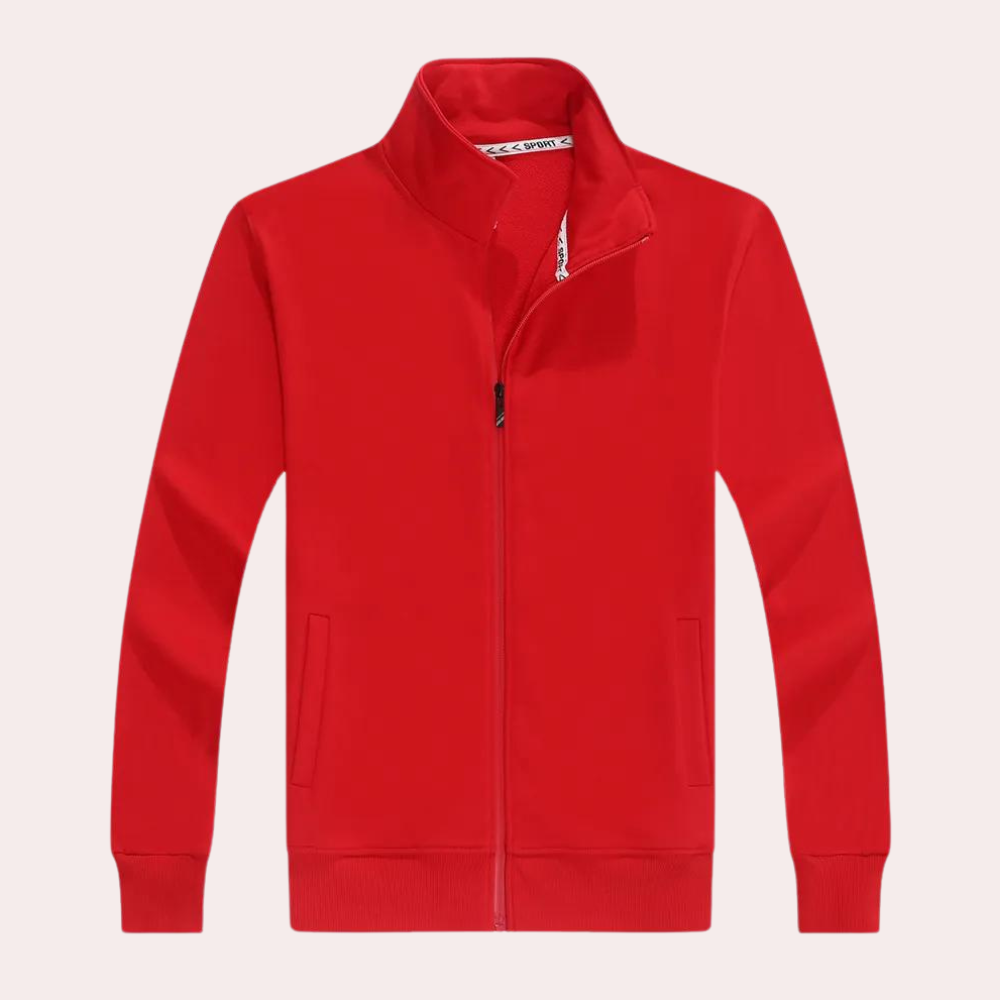Andrzej - Cardigan confortable pour hommes