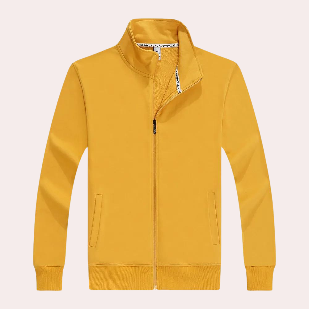 Andrzej - Cardigan confortable pour hommes