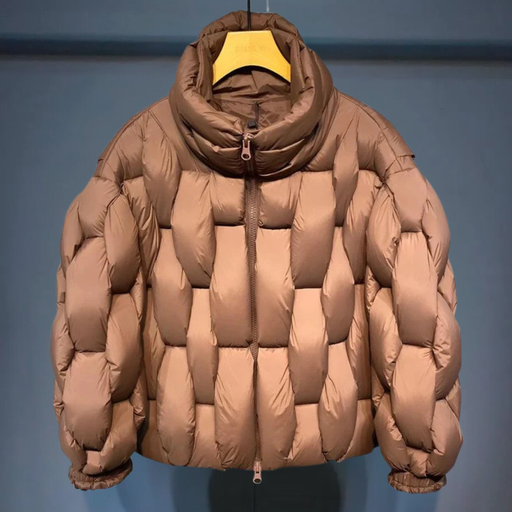 Parka Hiver Homme À Capuche Chaude - LuxeStyle