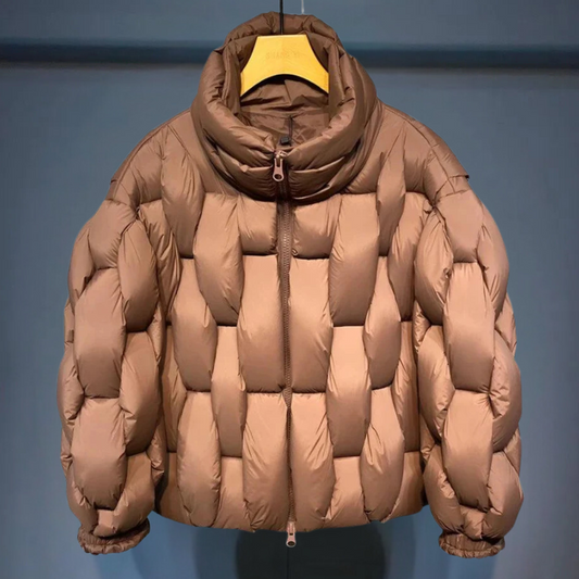 Parka Hiver Homme À Capuche Chaude - LuxeStyle