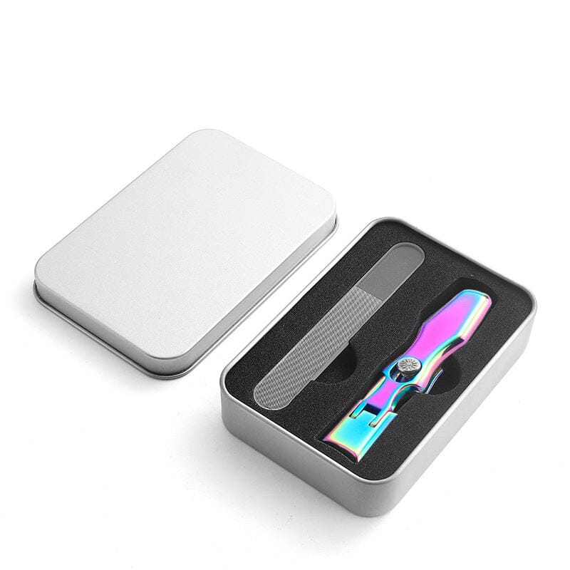 Taille-ongles Compact Précision