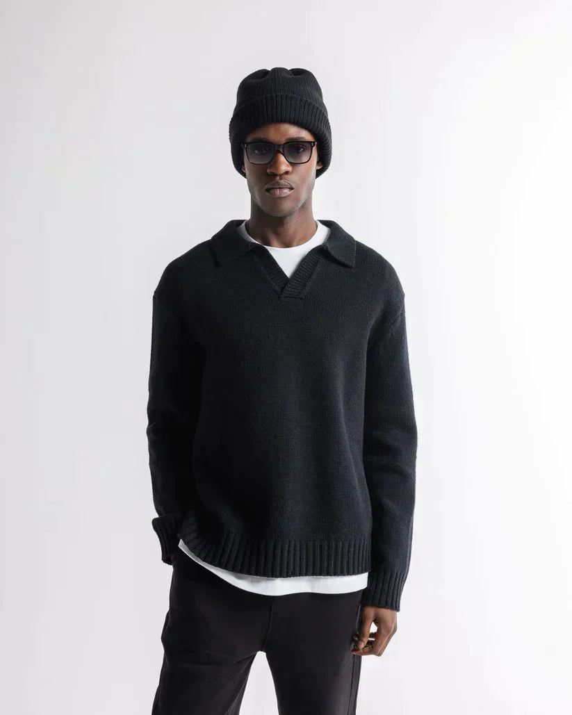 Pull Homme Décontracté pour Tous les Jours - LuxeStyle