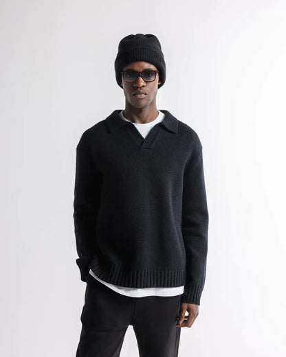Pull Homme Décontracté pour Tous les Jours - LuxeStyle