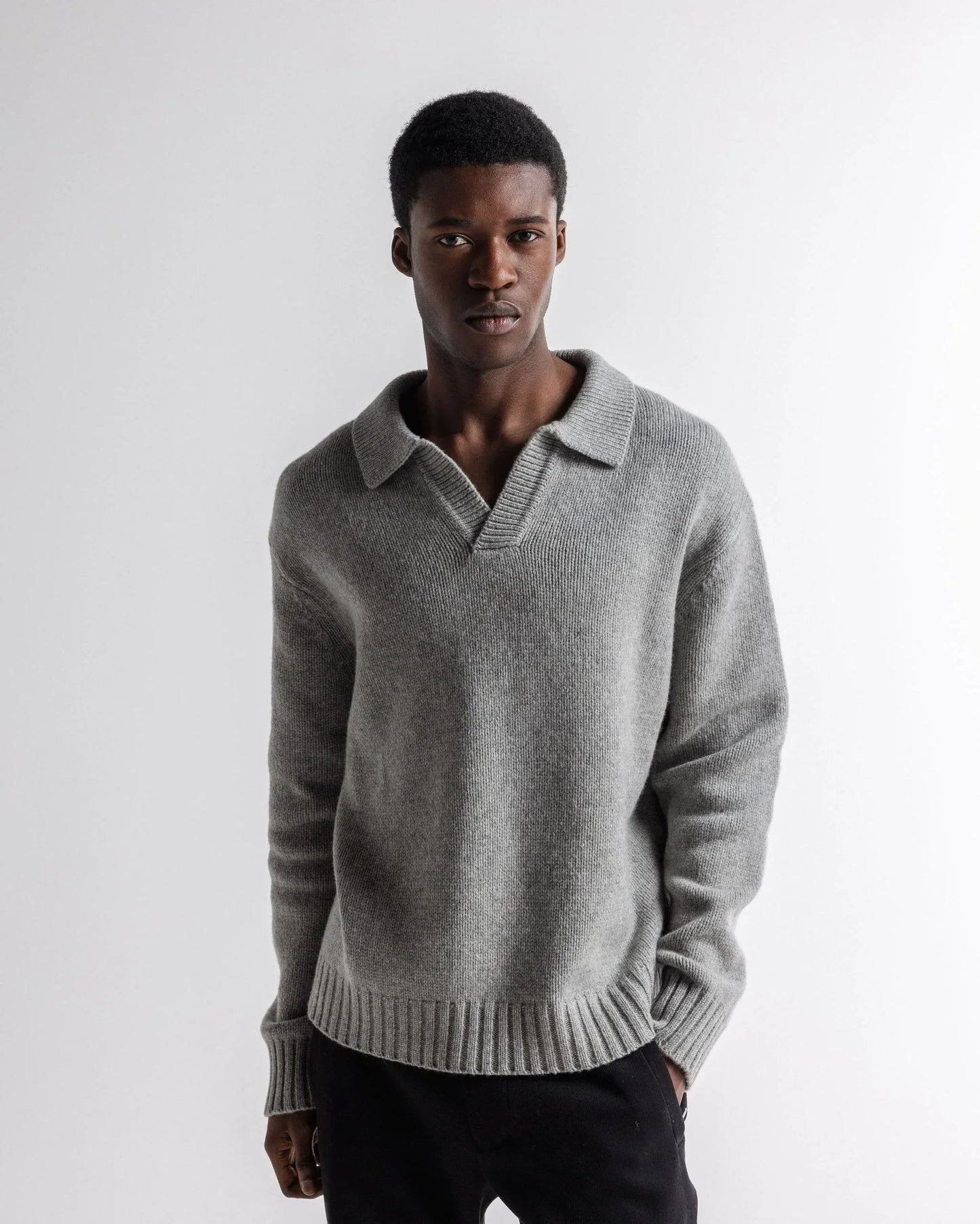 Pull Homme Décontracté pour Tous les Jours