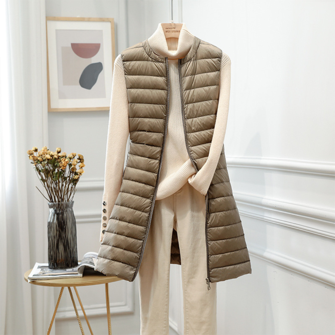 Veste Féminine Printemps Légère et Étanche