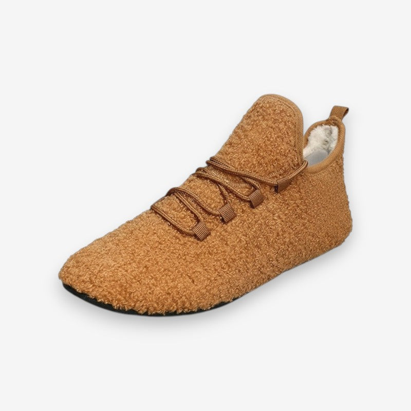 Chaussons Confortables à Talon Plat Antidérapant