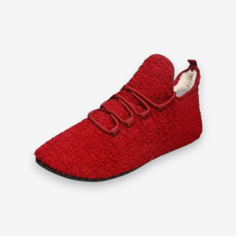 Chaussons Confortables à Talon Plat Antidérapant