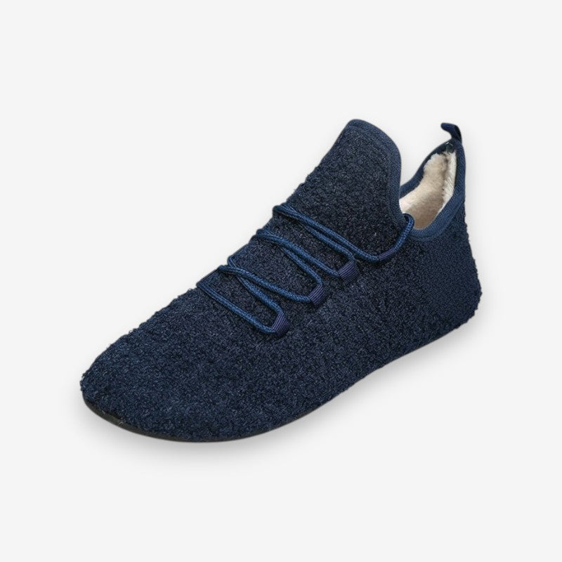Chaussons Confortables à Talon Plat Antidérapant