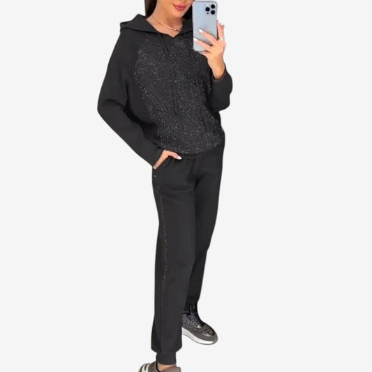 Tenue Sport Femme Décontractée - LuxeStyle