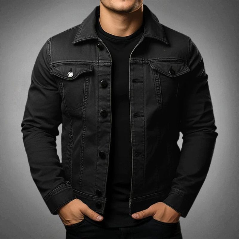 Veste Jean Homme Casual et Tendance