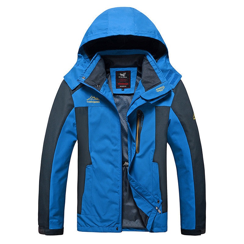 Veste Doudoune Hiver pour Homme avec Capuche