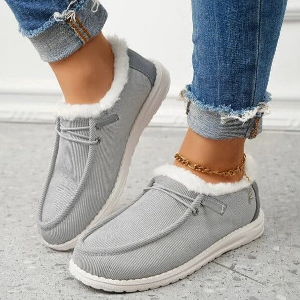 Chaussures Hiver Femme Douces et Légères