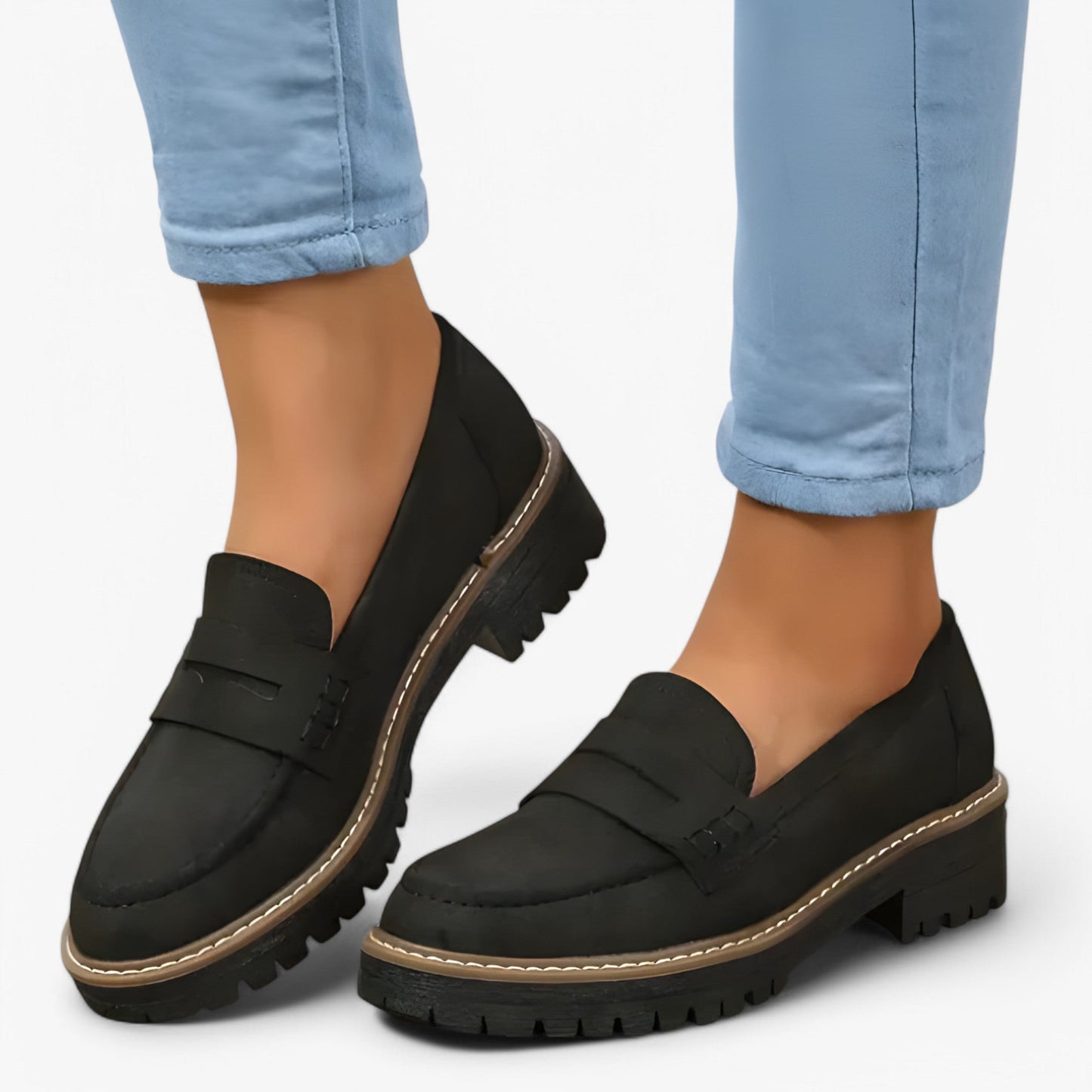 Mocassins Chic Décontractés pour Femme
