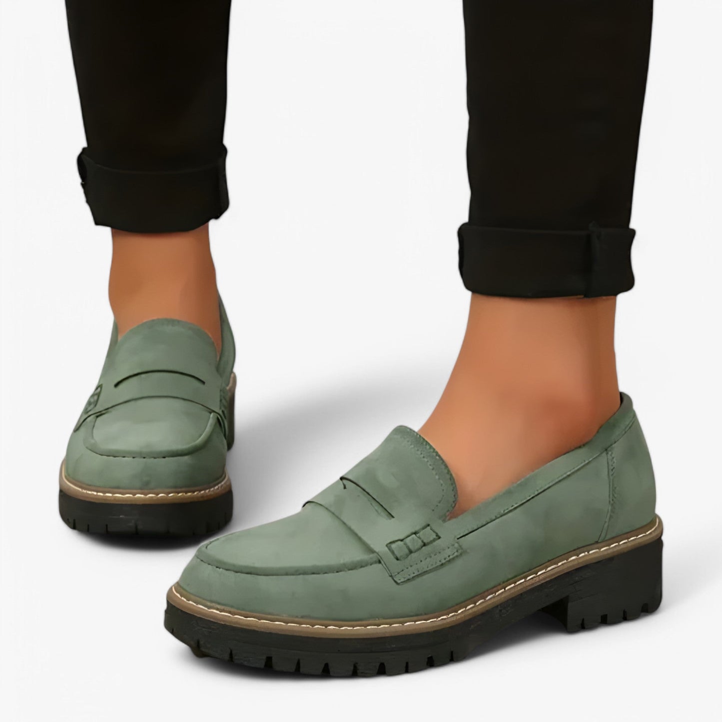 Mocassins Chic Décontractés pour Femme