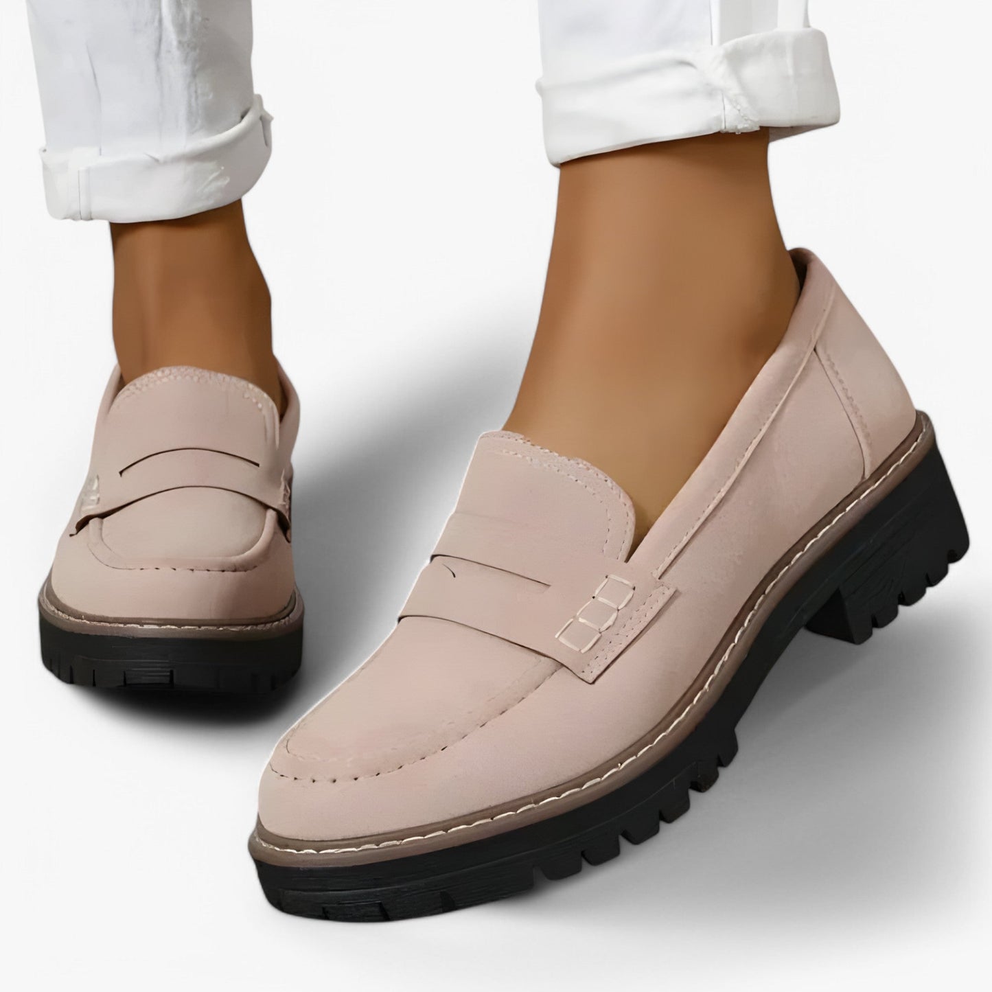 Mocassins Chic Décontractés pour Femme