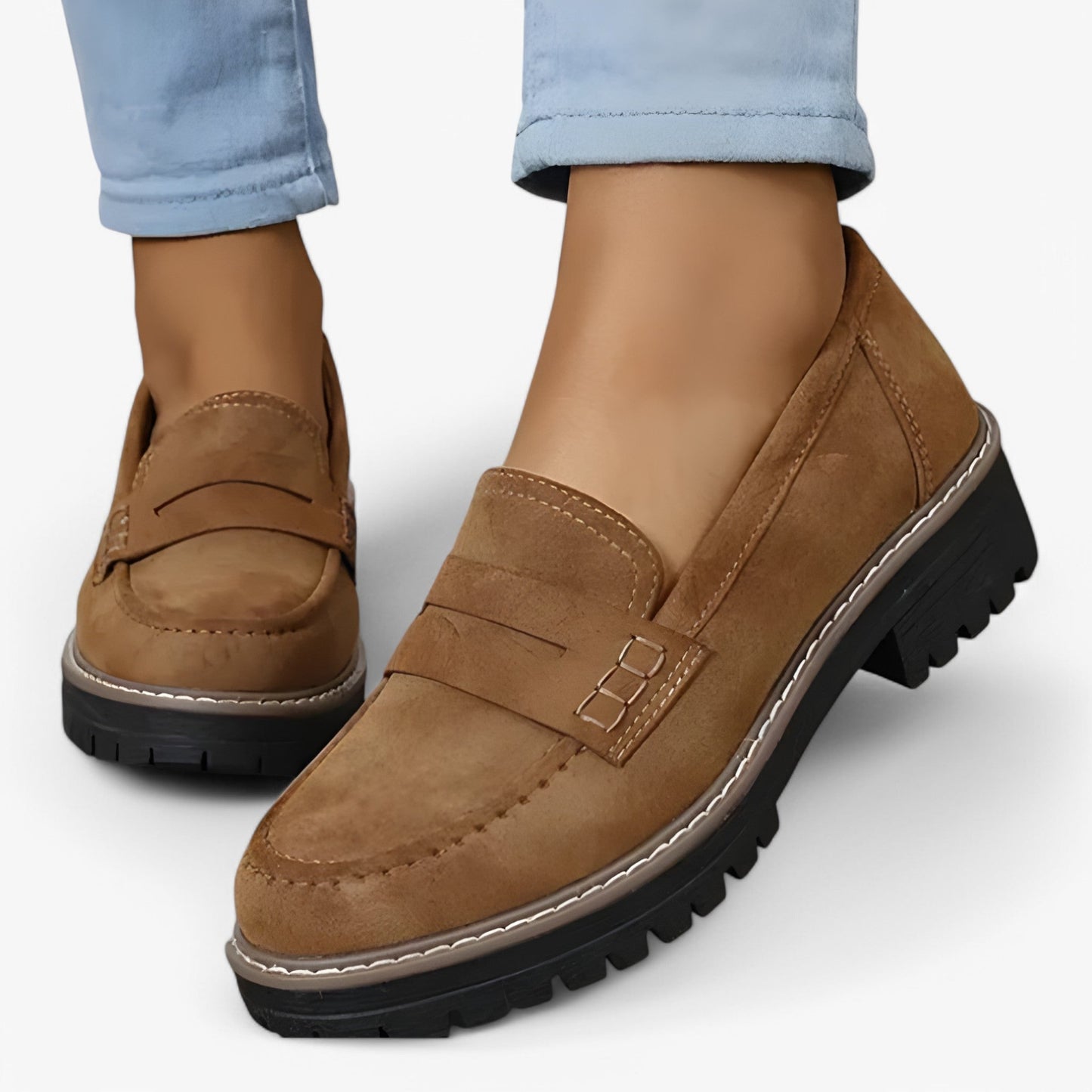 Mocassins Chic Décontractés pour Femme