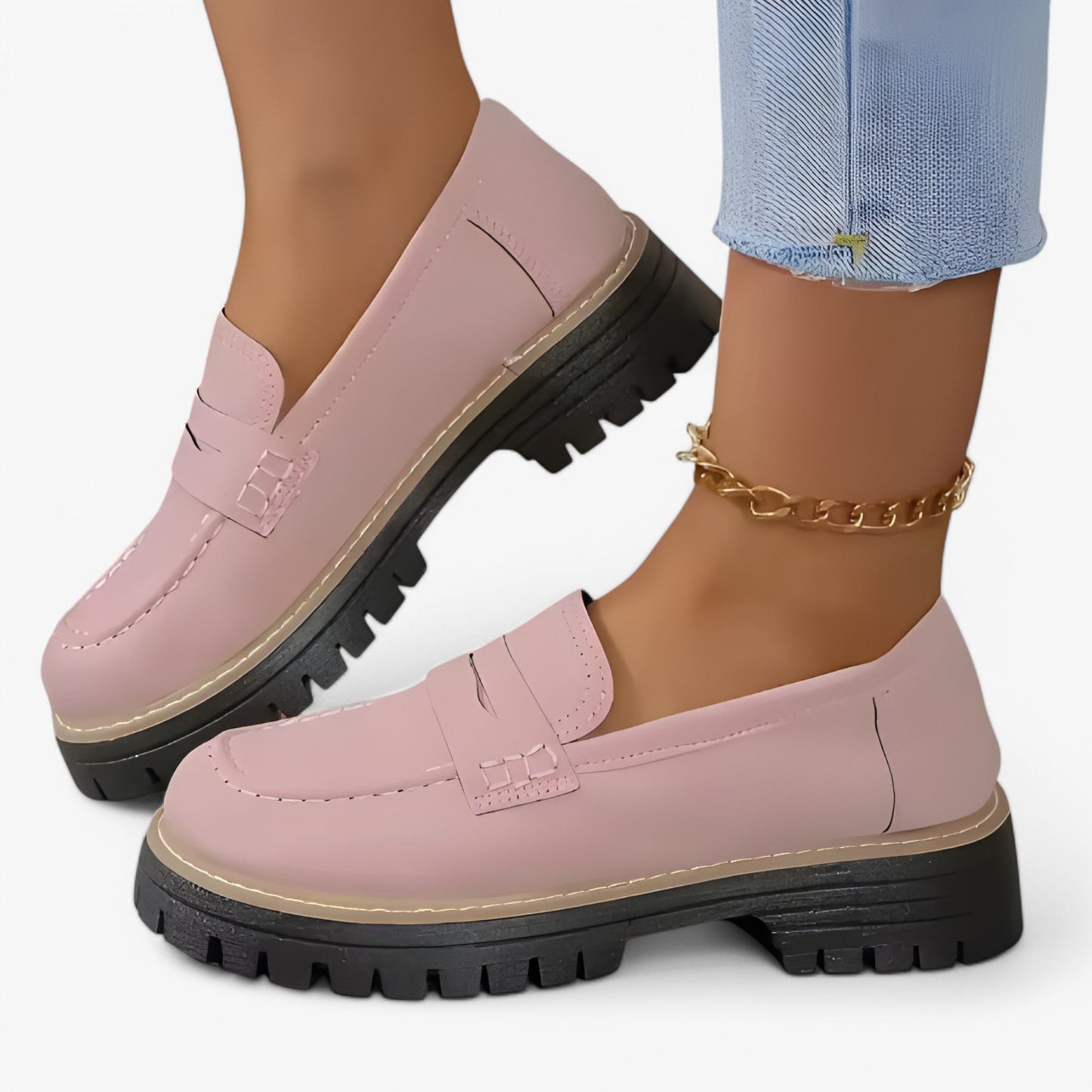 Mocassins Chic Décontractés pour Femme