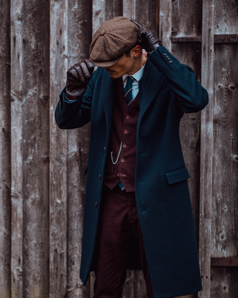 Caleb - Casquette Décontractée pour Homme Chic - LuxeStyle