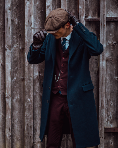 Caleb - Casquette Décontractée pour Homme Chic - LuxeStyle