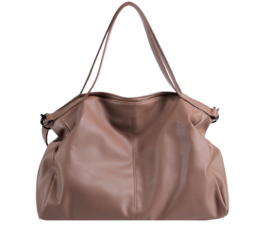 Sac Écolier Cuir Simulé Fashion