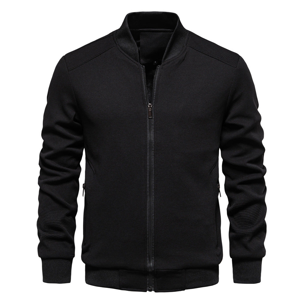 Veste Hiver Doublée pour Homme avec Poches Zippées
