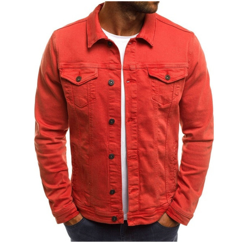 Veste Blouson Homme Été Léger & Confortable
