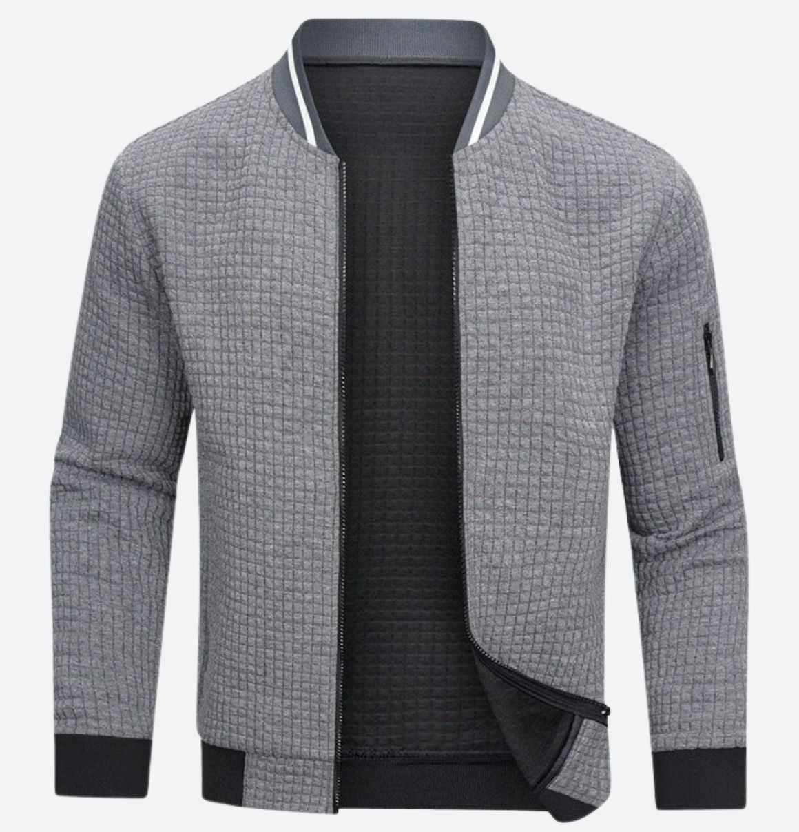 Manteau Casual Élégant pour Homme au Quotidien