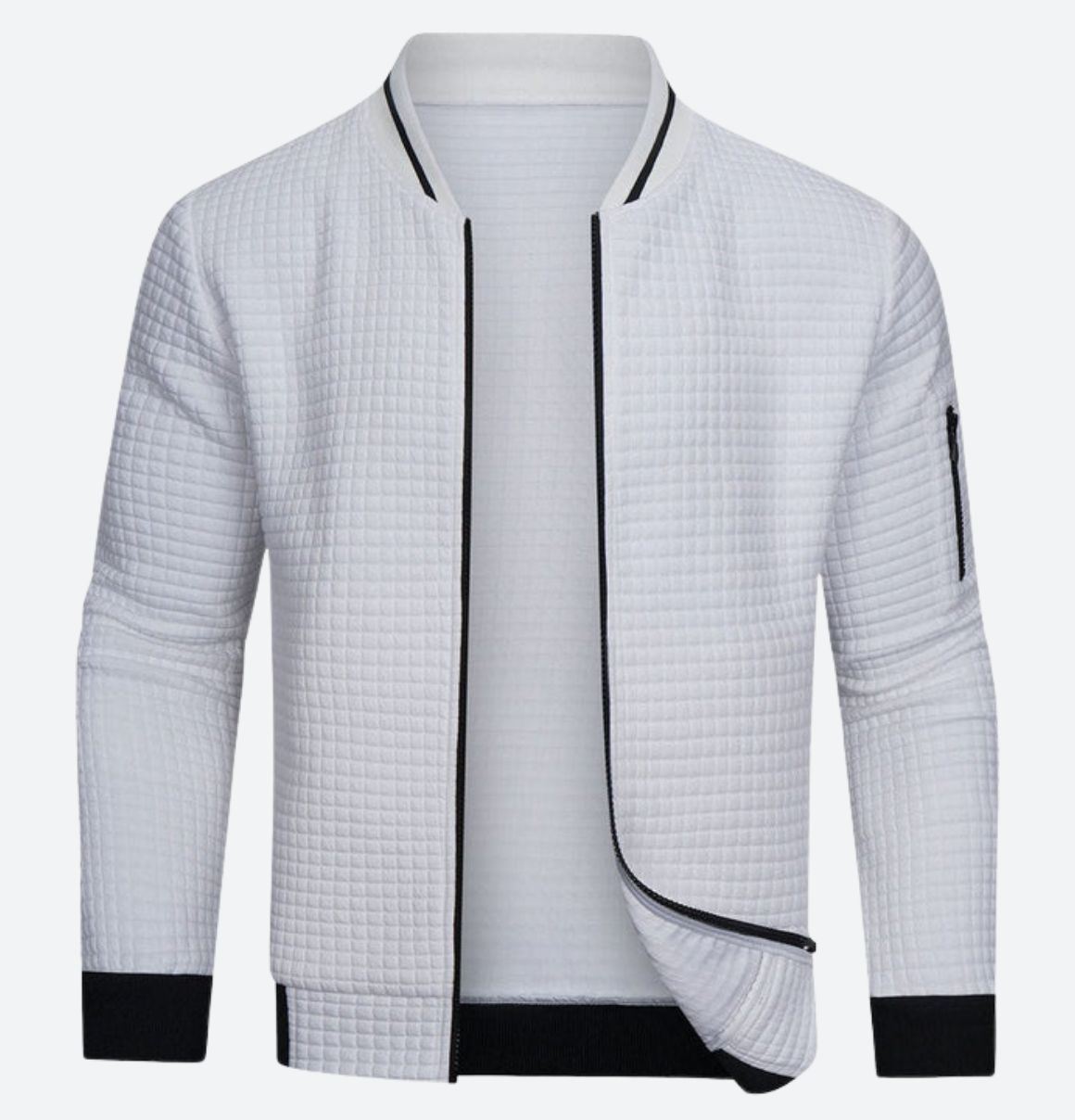Manteau Casual Élégant pour Homme au Quotidien