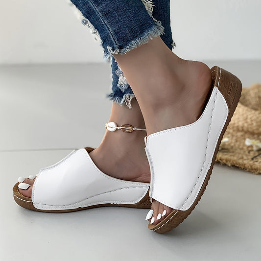Celmira™ – Sandales Femmes Confortables à Plateforme Souple Été