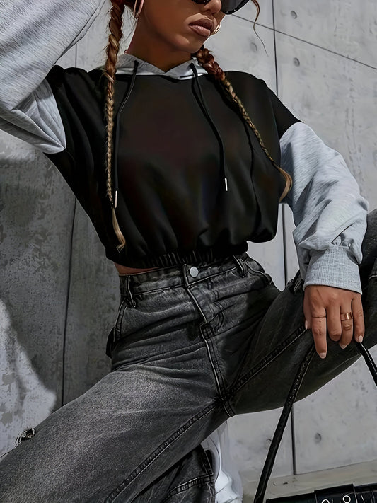 Chantal | Sweat à capuche femme tendance - luxestyle