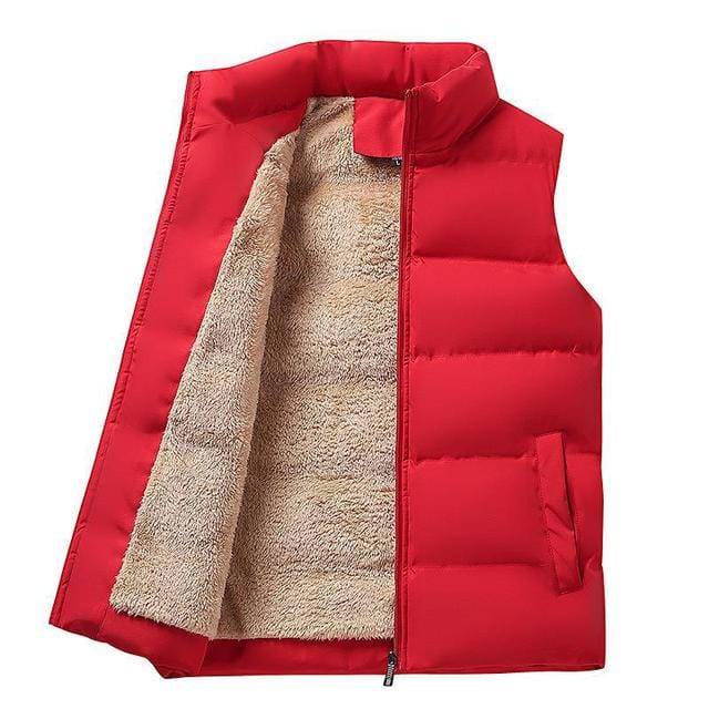 Veste Hiver Douillette Taille Classique pour Homme