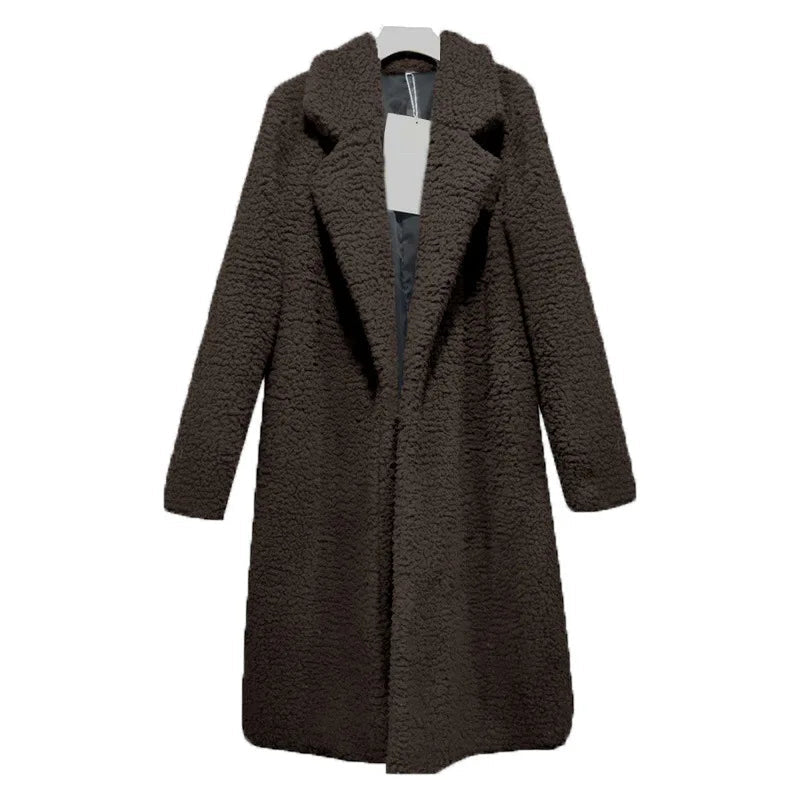 Manteau Femme Hiver Chic Douillet