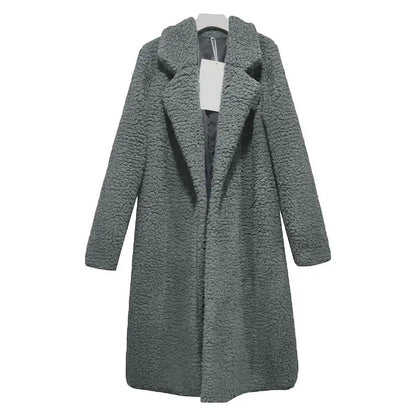 Manteau Femme Hiver Chic Douillet