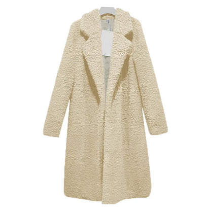Manteau Femme Hiver Chic Douillet
