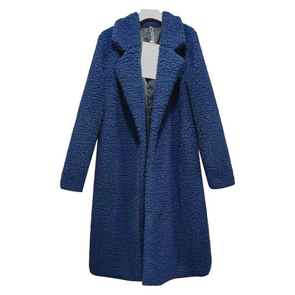 Manteau Femme Hiver Chic Douillet
