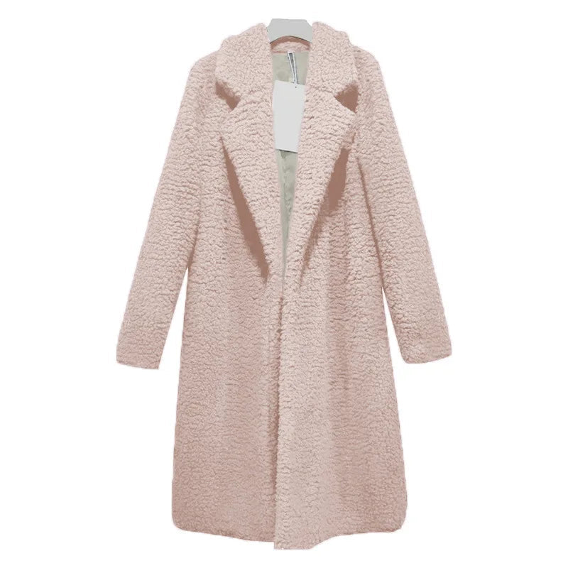 Manteau Femme Hiver Chic Douillet