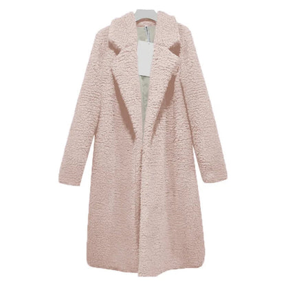 Manteau Femme Hiver Chic Douillet