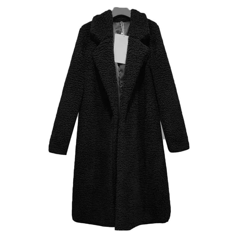 Manteau Femme Hiver Chic Douillet