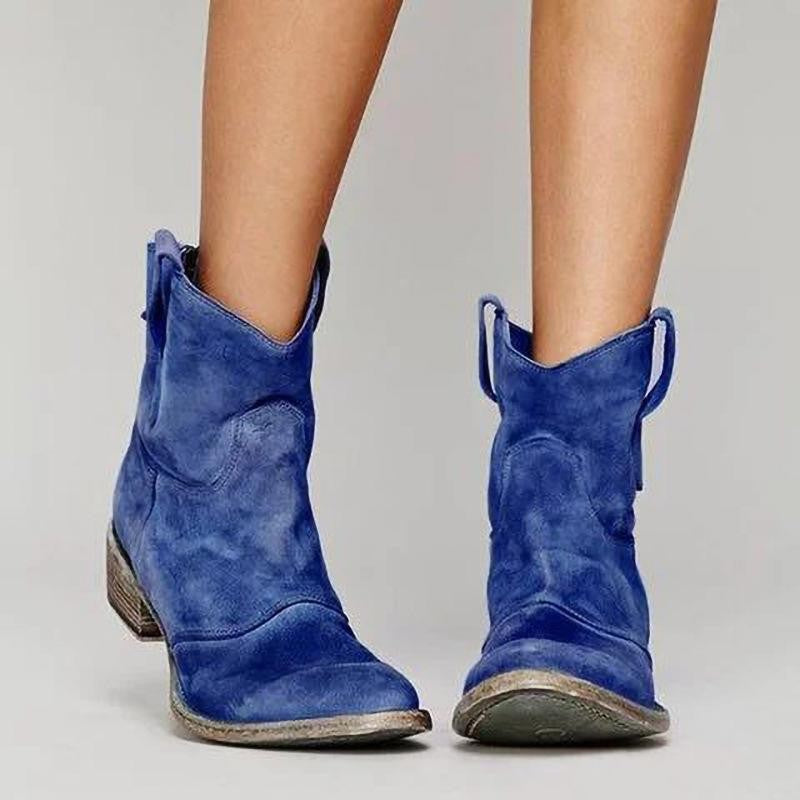 Bottes Femme Élégantes en Cuir Confortable & Chic