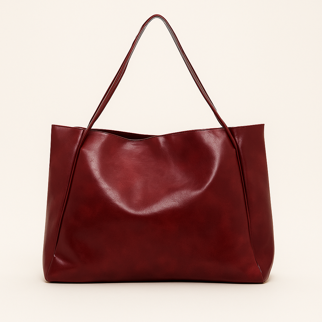 Sac à Main Femme – Cuir Doux Luxe, Chic & Pratique pour Tous les Jours - LuxeStyle