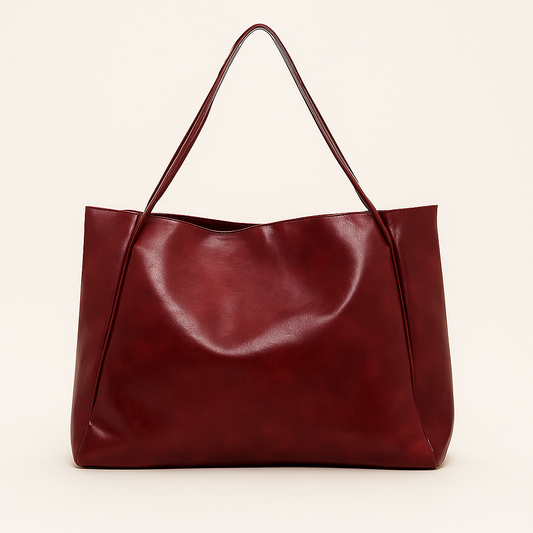 Sac à Main Femme – Cuir Doux Luxe, Chic & Pratique pour Tous les Jours - LuxeStyle