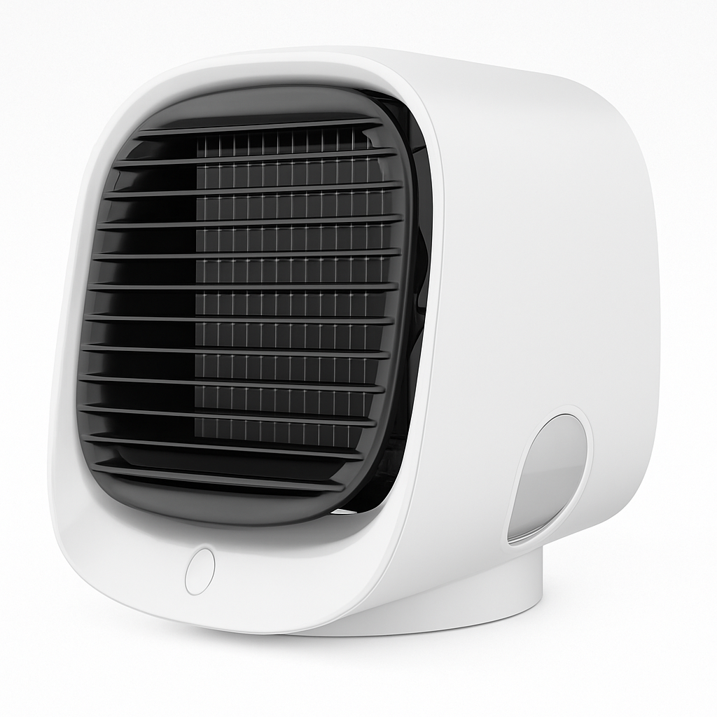 Ventilateur Bureau Silencieux Vert Foncé